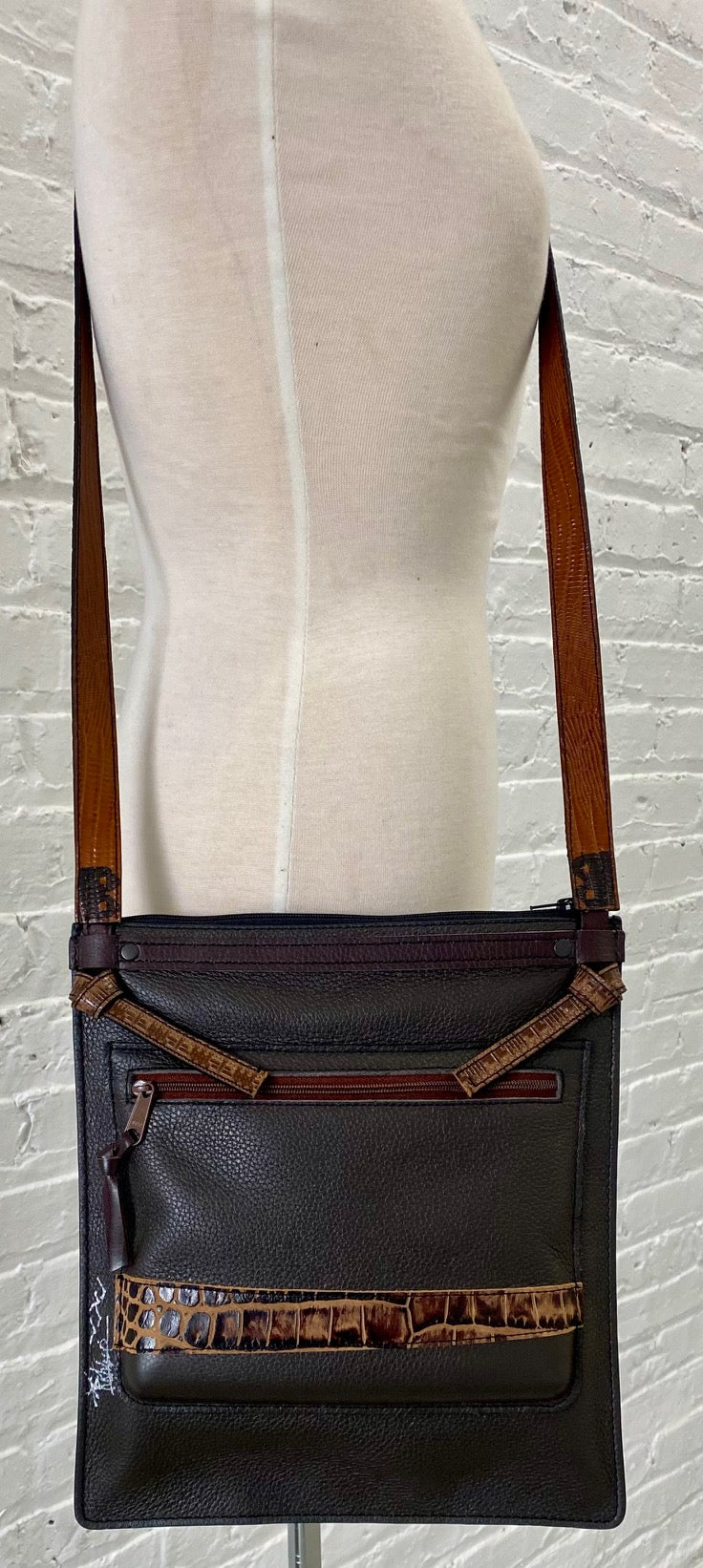 Bohemian Cross-body Bag