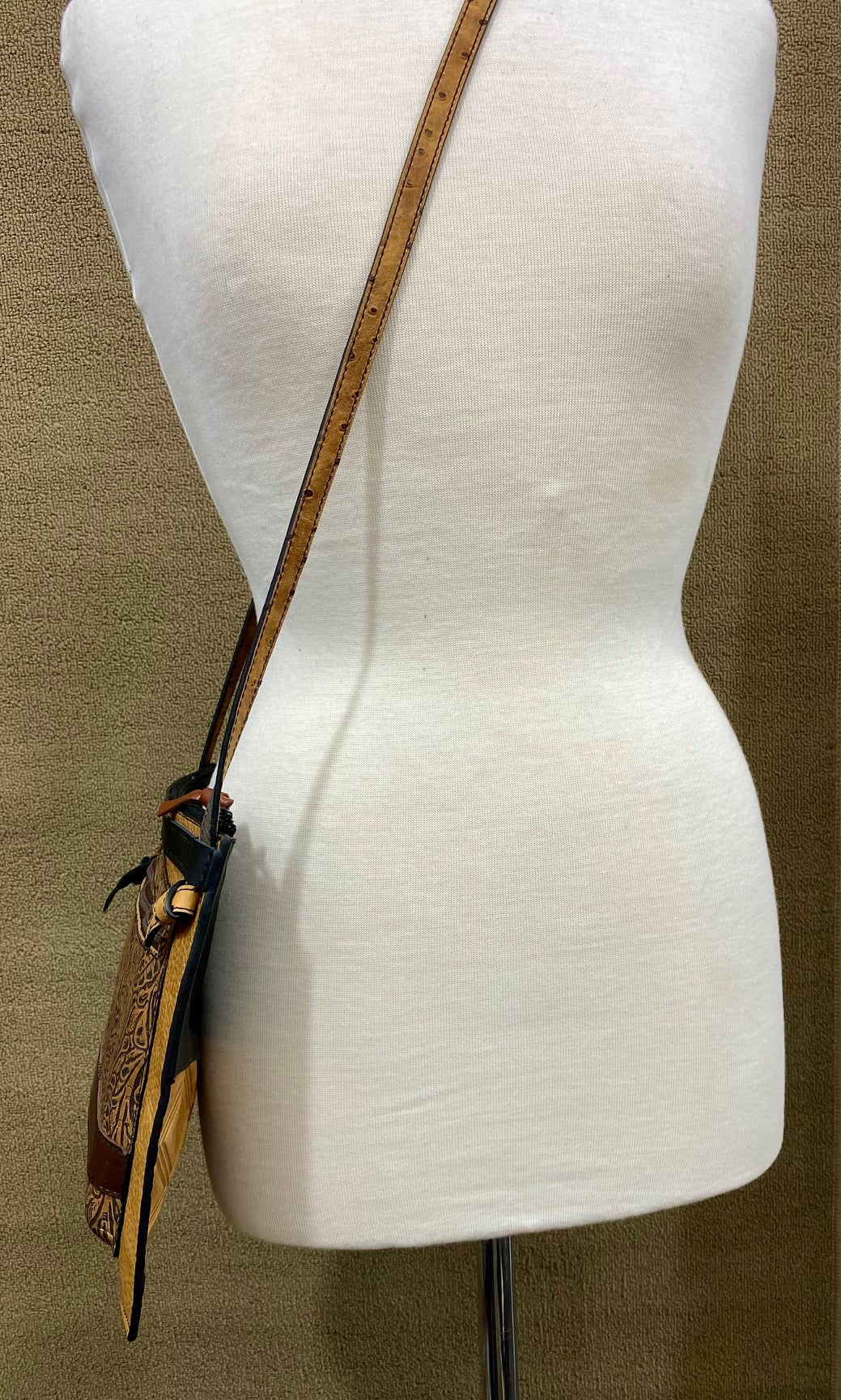 Bohemian Cross-body Bag