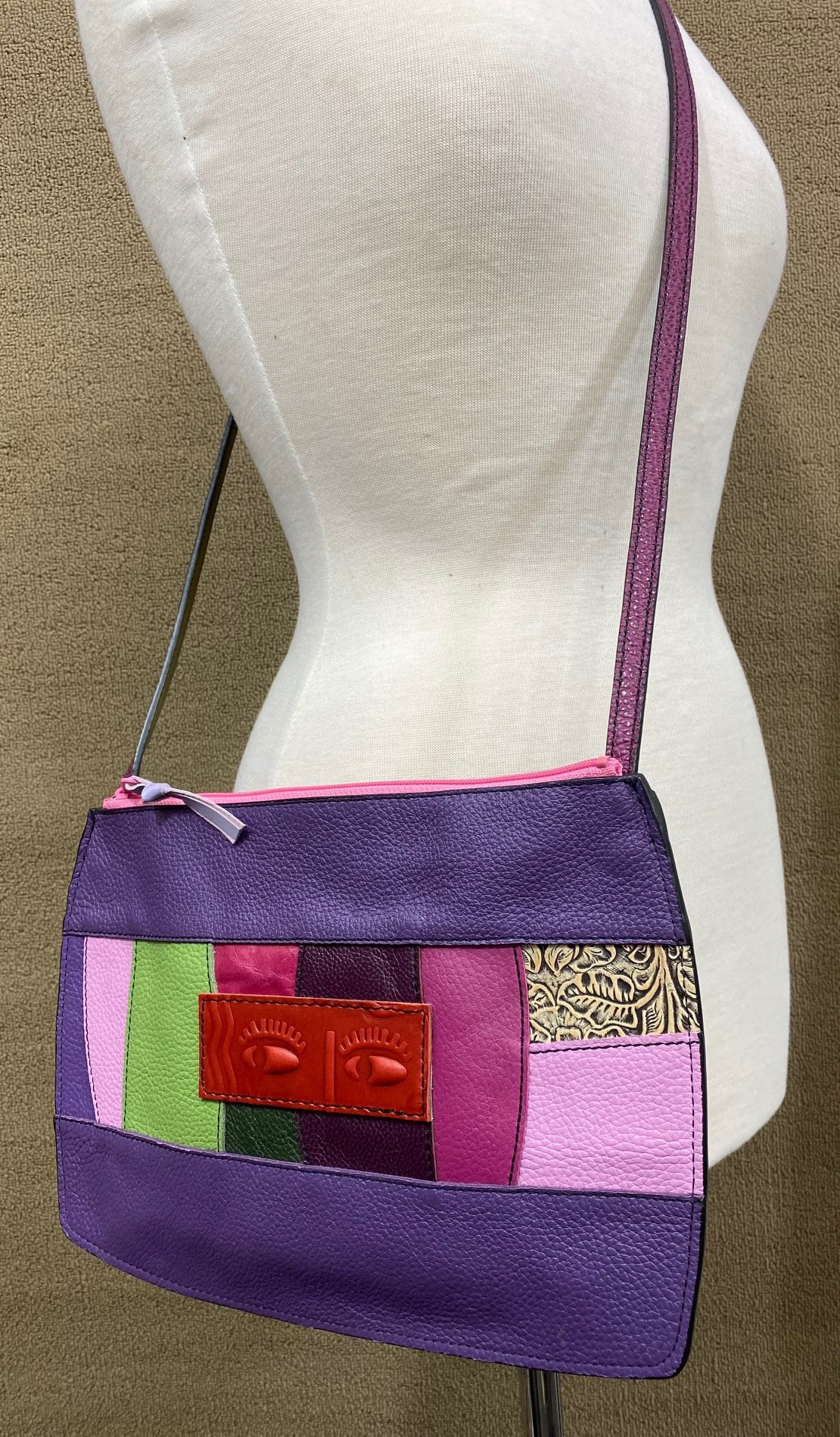 Bohemian Cross-body Bag