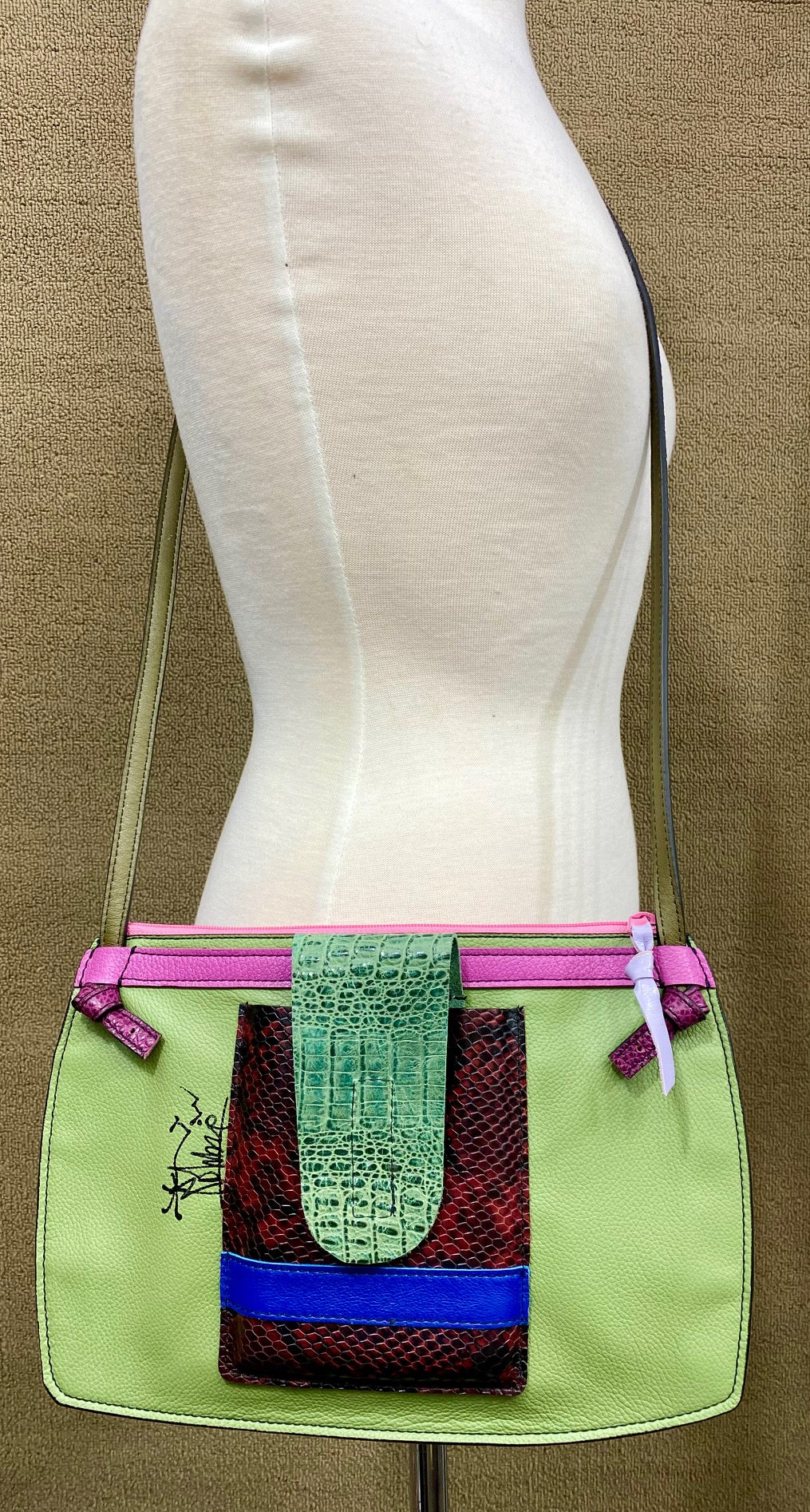 Bohemian Cross-body Bag