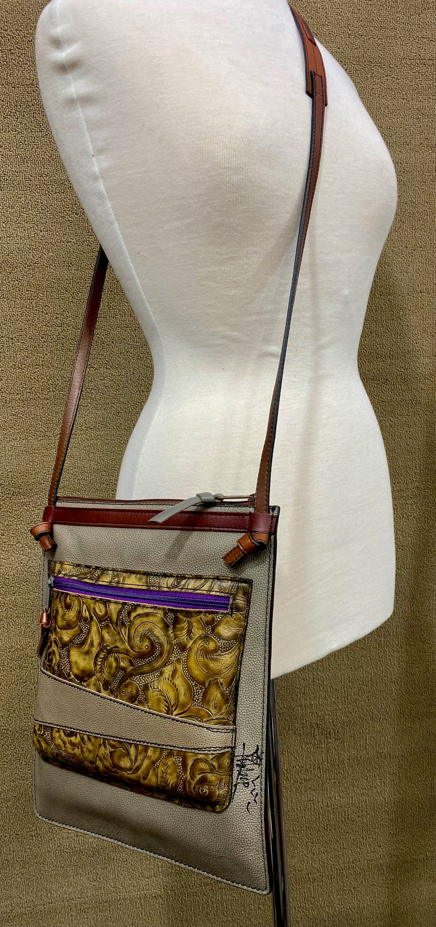 Bohemian Cross-body Bag