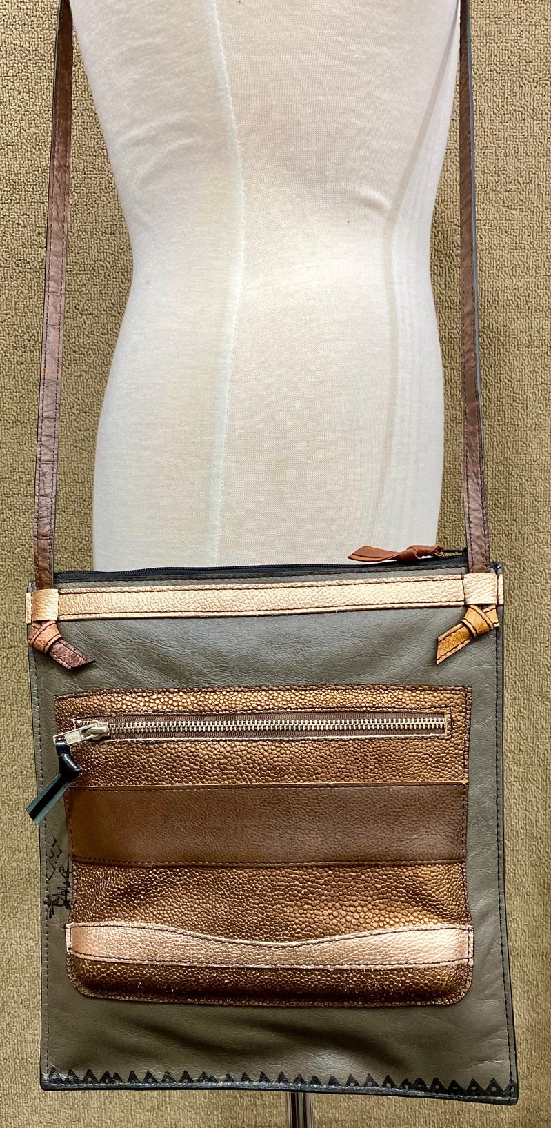 Bohemian Cross-body Bag