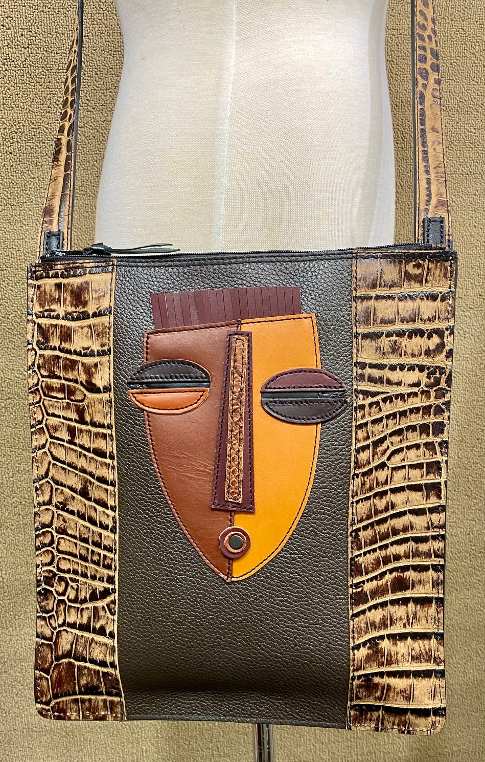 Bohemian Cross-body Bag