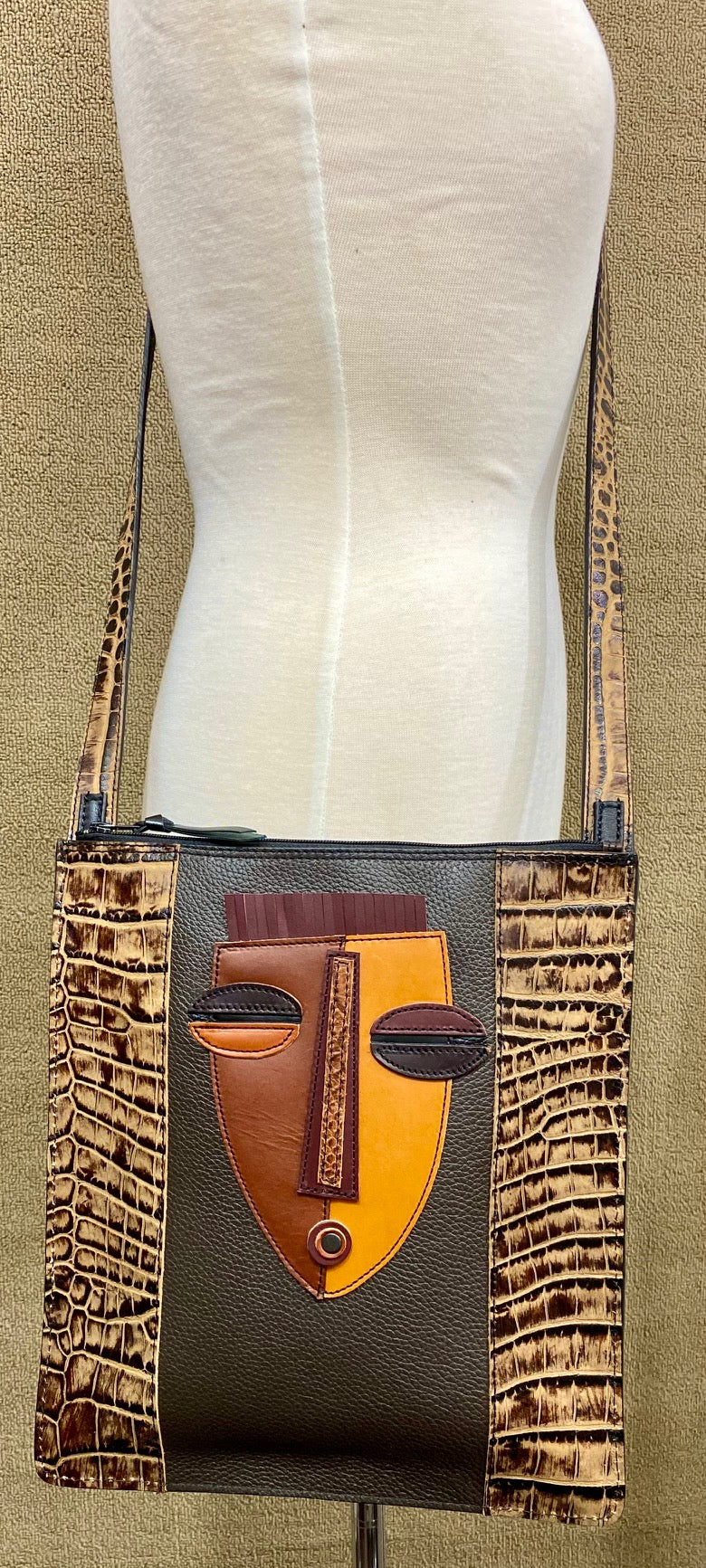 Bohemian Cross-body Bag