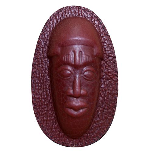 Benin Iyoba Mask Pouch